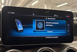 musta Mercedes-Benz C 2021 kuva 25.
