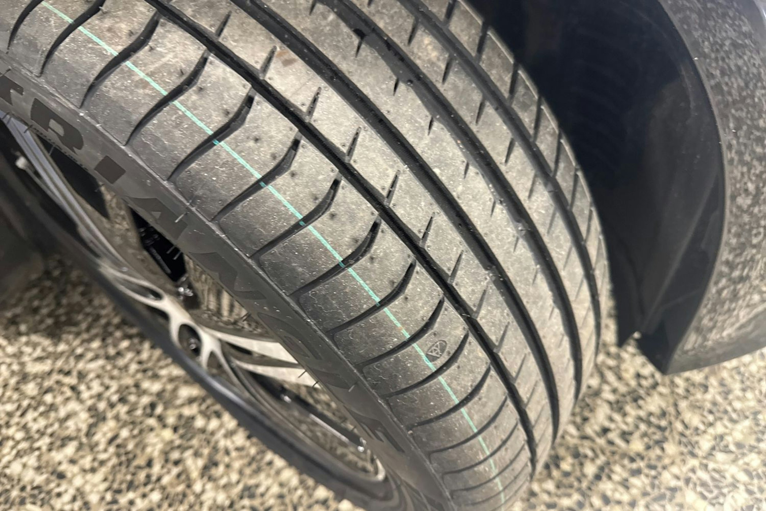 musta Mercedes-Benz C 2021 kuva 35.