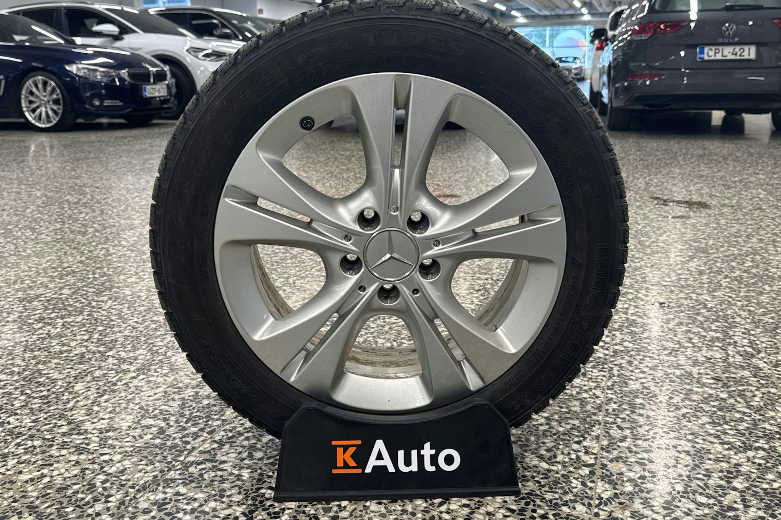 musta Mercedes-Benz C 2021 kuva 36.