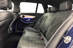 sininen Mercedes-Benz C 2021 kuva 10.