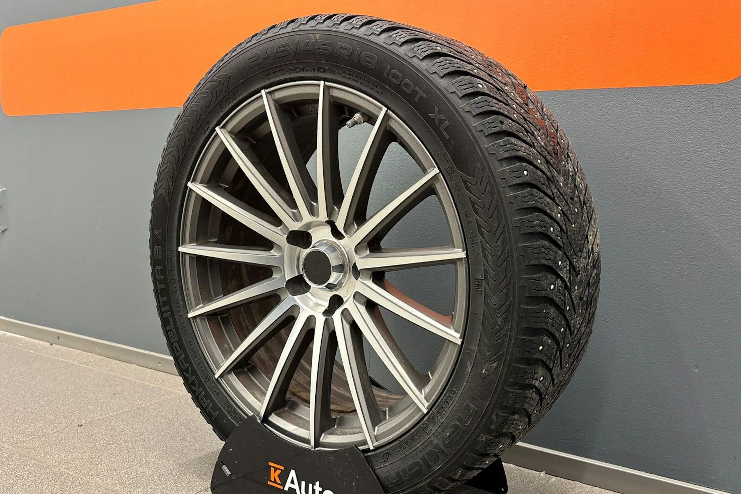 sininen Mercedes-Benz C 2021 kuva 13.