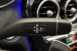 sininen Mercedes-Benz C 2021 kuva 20.