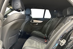 musta Mercedes-Benz C 2021 kuva 10.