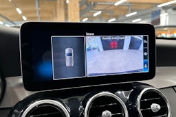 musta Mercedes-Benz C 2021 kuva 19.