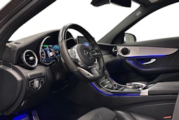harmaa Mercedes-Benz C 2021 kuva 3.