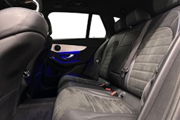 harmaa Mercedes-Benz C 2021 kuva 10.