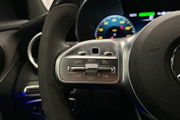 harmaa Mercedes-Benz C 2021 kuva 14.
