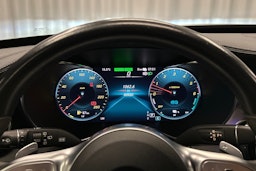 harmaa Mercedes-Benz C 2021 kuva 16.