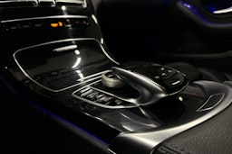 harmaa Mercedes-Benz C 2021 kuva 24.