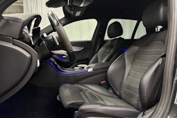 harmaa Mercedes-Benz C 2021 kuva 26.