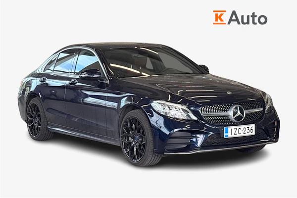 Mercedes-Benz C 300 e 4MATIC A Business AMG Edition EQ Power