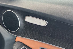 sininen Mercedes-Benz C 2021 kuva 27.