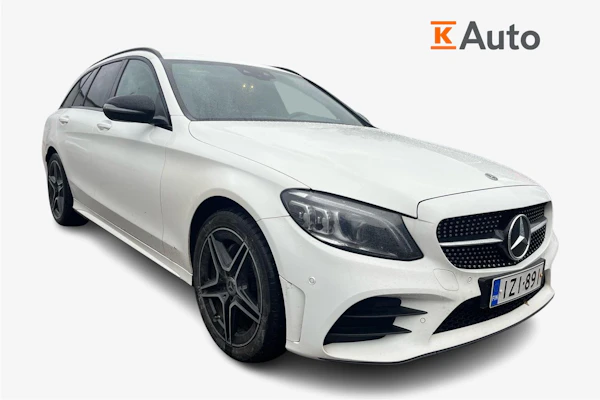 Mercedes-Benz C 220 d 4MATIC T A Star Edition AMG