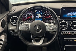valkoinen Mercedes-Benz C 2021 kuva 14.