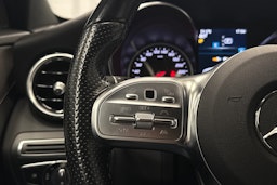 valkoinen Mercedes-Benz C 2021 kuva 16.