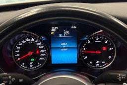 valkoinen Mercedes-Benz C 2021 kuva 17.