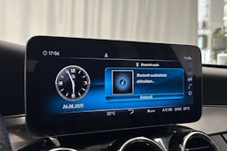 valkoinen Mercedes-Benz C 2021 kuva 20.