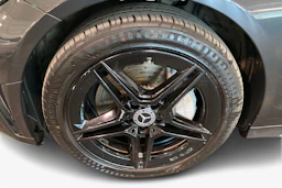 harmaa Mercedes-Benz C 2021 kuva 12.