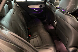 harmaa Mercedes-Benz C 2021 kuva 16.