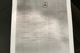 harmaa Mercedes-Benz C 2021 kuva 20.