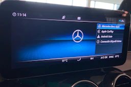 harmaa Mercedes-Benz C 2021 kuva 25.