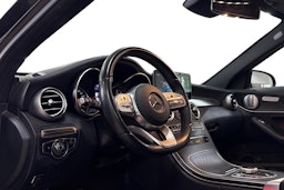 harmaa Mercedes-Benz C 2021 kuva 7.