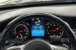 harmaa Mercedes-Benz C 2021 kuva 10.