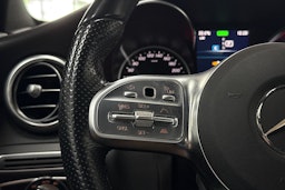 harmaa Mercedes-Benz C 2021 kuva 11.