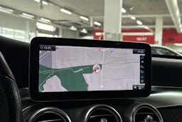 harmaa Mercedes-Benz C 2021 kuva 15.