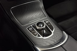harmaa Mercedes-Benz C 2021 kuva 20.