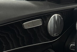 harmaa Mercedes-Benz C 2021 kuva 21.