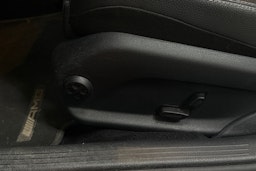harmaa Mercedes-Benz C 2021 kuva 23.