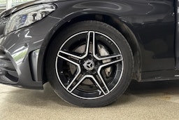 harmaa Mercedes-Benz C 2021 kuva 30.