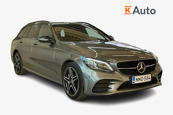 Mercedes-Benz C C 300 de T A Business AMG Edition EQ Power