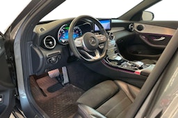 harmaa Mercedes-Benz C 2021 kuva 7.