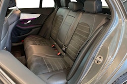 harmaa Mercedes-Benz C 2021 kuva 10.