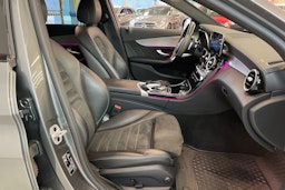 harmaa Mercedes-Benz C 2021 kuva 20.