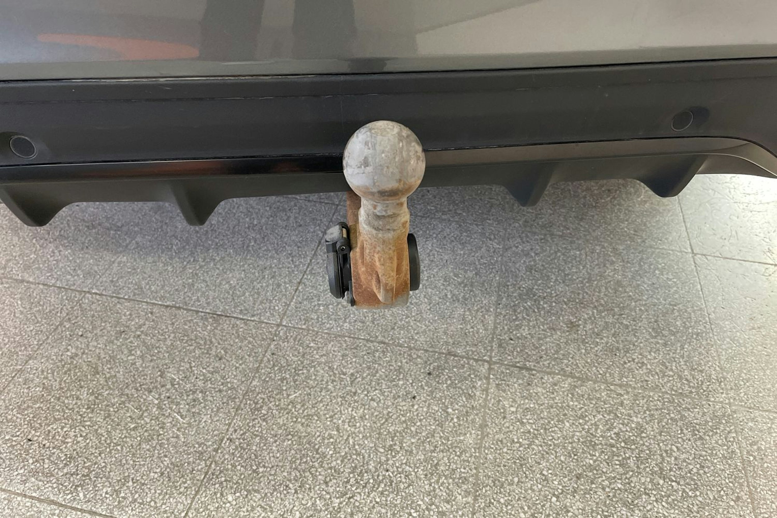 harmaa Mercedes-Benz C 2021 kuva 25.