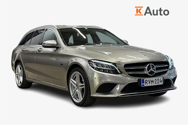 Mercedes-Benz C 300 de T A Business Edition EQ Power | SOH 90% |