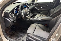 harmaa Mercedes-Benz C 2021 kuva 7.