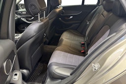 harmaa Mercedes-Benz C 2021 kuva 10.