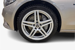 harmaa Mercedes-Benz C 2021 kuva 11.