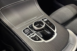 harmaa Mercedes-Benz C 2021 kuva 20.