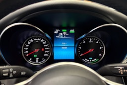 harmaa Mercedes-Benz C 2021 kuva 21.