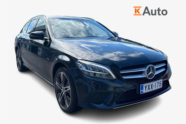 Mercedes-Benz C C 300 e Farmari (AC) 5ov 1991cm3 A