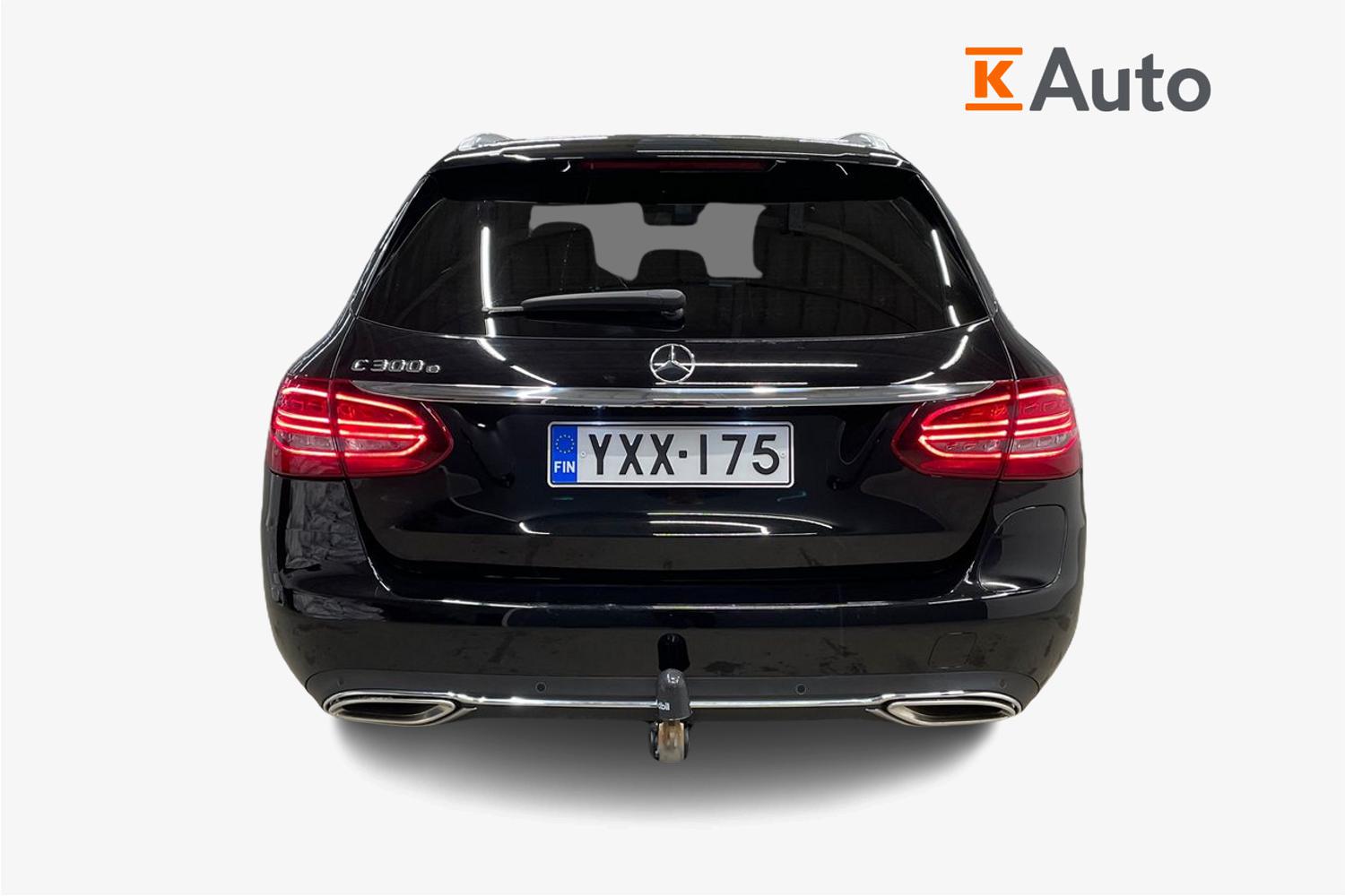 Mercedes-Benz C 2021, kuva 3/30