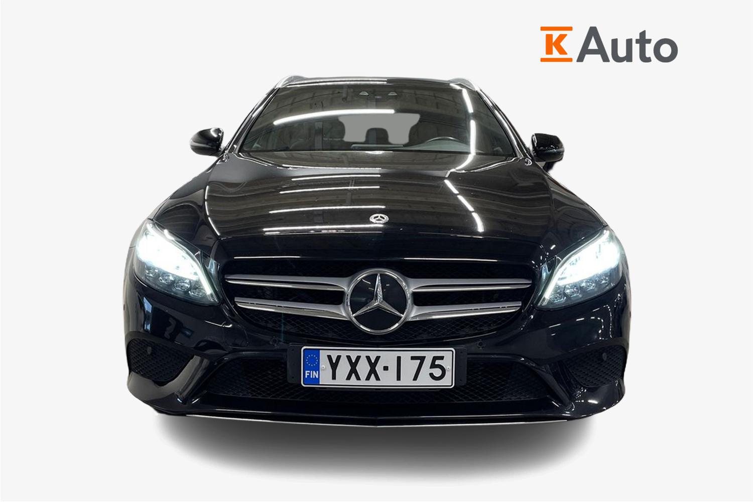 Mercedes-Benz C 2021, kuva 4/30