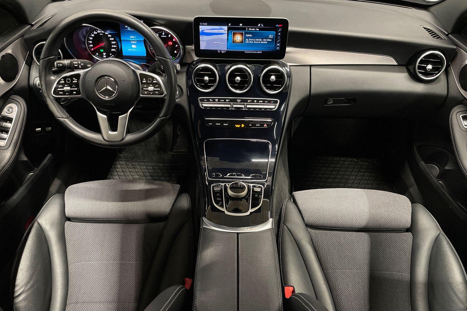 Mercedes-Benz C 2021, kuva 7/30