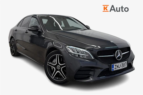 Mercedes-Benz C 300 e A Business AMG Edition EQ Power