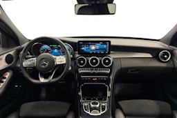harmaa Mercedes-Benz C 2021 kuva 7.